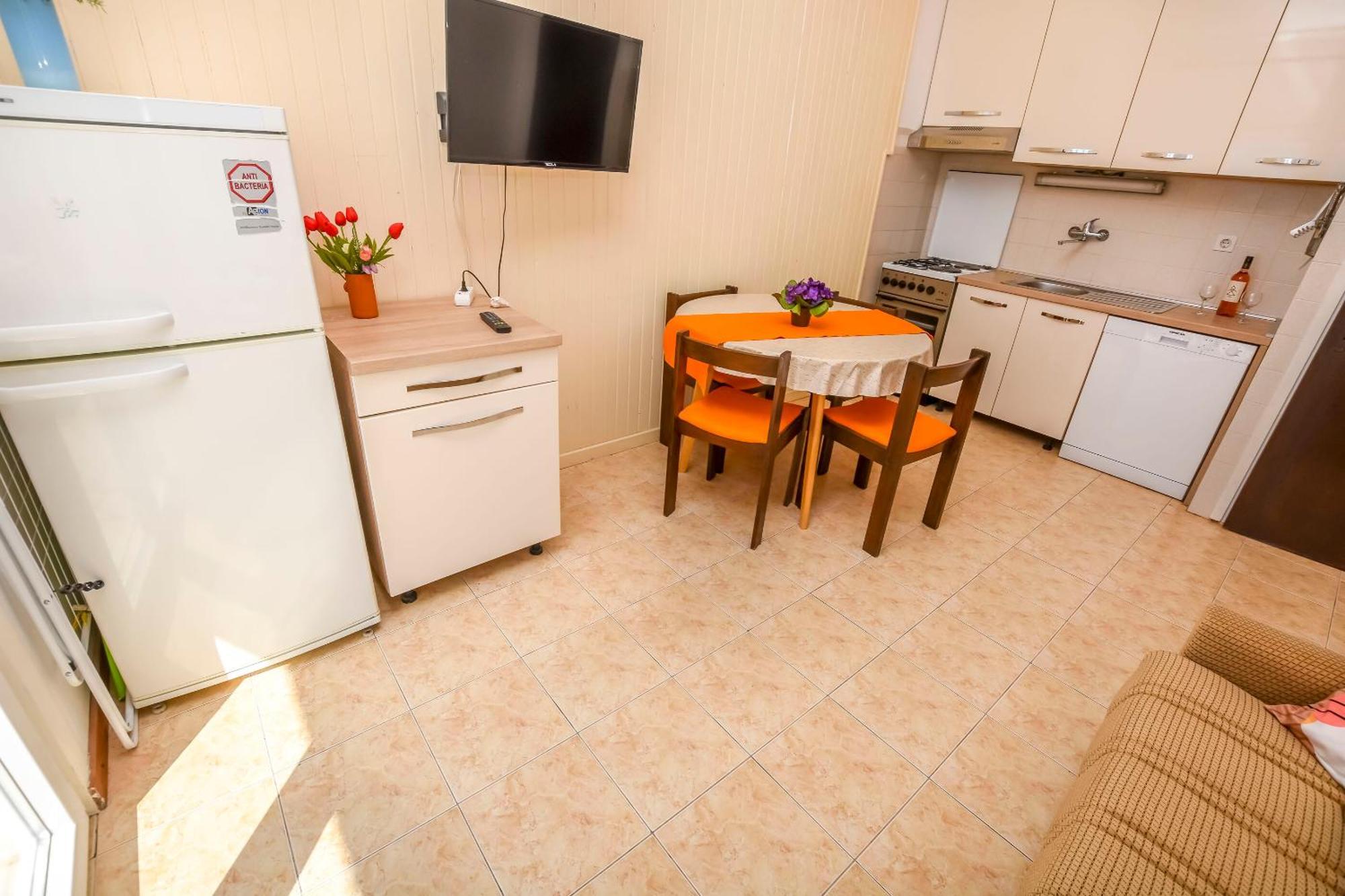 Apartments Zivana Rogoznica  Exterior photo